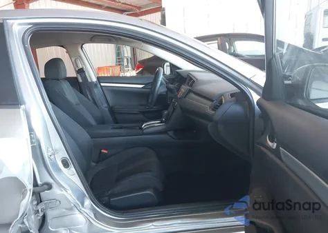 2016 Honda Civic Lx from USA, damaged, VIN 19XFC2F59GE237426